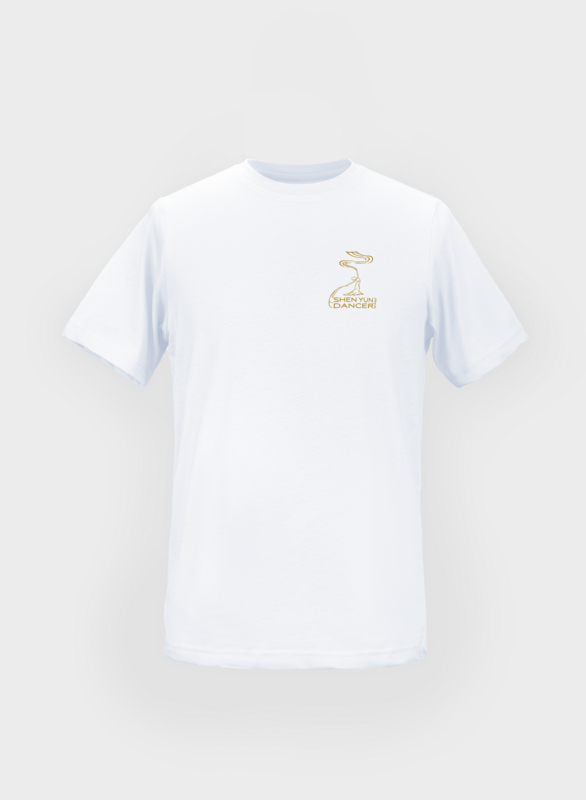 Content u casualwear tshirt adult white 01